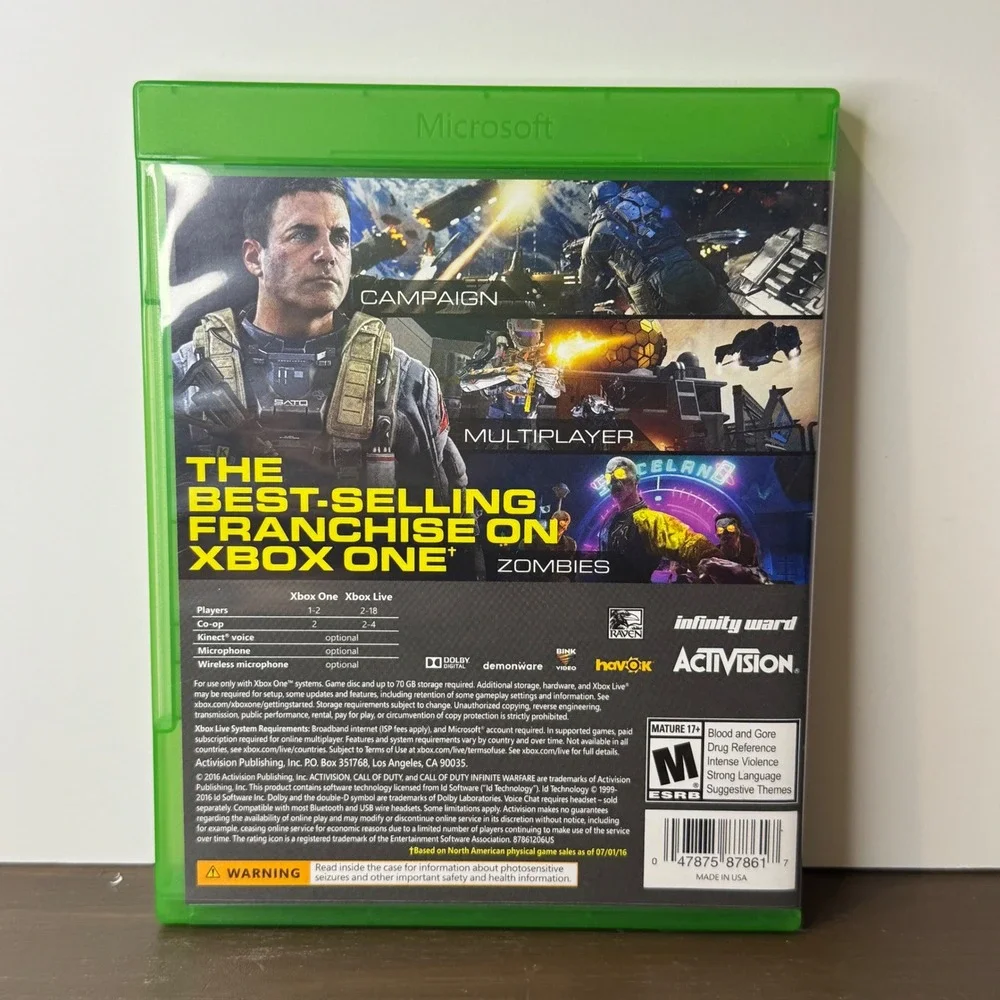 Activision rj premium